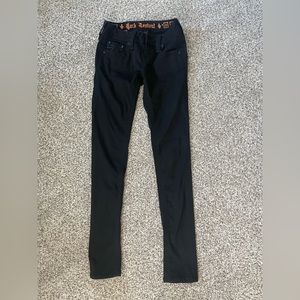 Size 25, Rock Revival Jeans